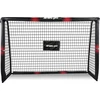 FUTBOLO VARTAS SU TINKLU 240x160x85cm + ENERO PRO BALL