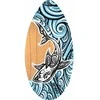 skimboard lenta Enero 93 cm