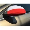 Enero Automobilinė šoninio veidrodžio vėliava Lenkija