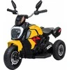 Enero Elektrinis motoras Avalon geltonas 1033044