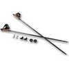 Nordic Walking lazdos 110 cm Enero