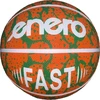 Krepėta krepšinio kamuolys Enero Fast