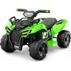 Enero Toys Elektrinis vaikiškas keturratis Cobra žalias
