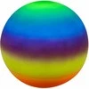 Guminis kamuolys Enero Rainbow 26 cm