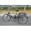 Enero Triračis dviratis 24 colių su Shimano 6 pavara