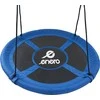Hamako sūpynės Enero „Stork's Nest“, 95 cm, XXL, mėlynos ir juodos spalvos, 1031798