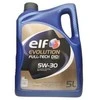 Variklio alyva ELF Evolution Fulltech DID 5W30, 5L