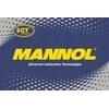 Automobilio variklio tepalas Mannol Diesel, 15W-40, 1 l