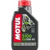 Motociklų tepalas Motul Ester 5100, 10W-40, 1l