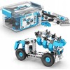 Engino CREATIVE ENGINEERING „Maker Master“ 20 modelių konstravimo rinkinys