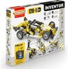 Engino CREATIVE BUILDER Universalus 120 modelių konstravimo rinkinys