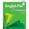 KNYGA Christina Latham-Koenig English File: Intermediate: Workbook Without Key