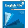 KNYGA Christina Latham Koenig English File: Pre-Intermediate: Workbook with Key
