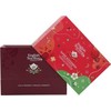 English Tea Shop Prezentowy komplektas herbat Holiday Super Goodness - 3 smaki - 12 piramidek