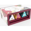 English Tea Shop Prezentowy komplektas herbat Holiday Wellness - 3 smaki - 12 piramidek