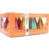 English Tea Shop Rinkinys herbat Super Goodness 12 piramidek