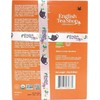 English Tea Shop Rinkinys herbat Super Goodness 12 piramidek