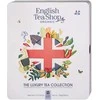 English Tea Shop „Union Jack“ arbatos kolekcija – 72 arbatos pakeliai metalinėje dėžutėje