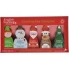 English Tea Shop Kalėdinis arbatos rinkinys Kalėdų eglutės pakabukai (10x2) EKOLOGIŠKA 20 g