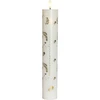 „Kalėdinė dekoracija English Tea Shop Sille Calendar candle, Balta“