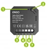 ENGO EROL-ZB ZIGBEE RODINŲ VALDIKLIS
