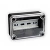 Engo EBOX2 - Hermetiškas korpusas, virštinkinis, IP65, 129mm x 89mm x 55mm relėms: EREL-16ZB / EREL-16WIFI / EROL-ZB / EROL-WIFI / EMOD-ZB