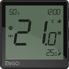 Engo Controls Engo EONE-230B Zigbee laidinis termostatas, juodas