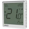 Engo Controls Engo EONE Zigbee laidinis termostatas baltas