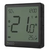 Engo Controls Engo EONE Zigbee 3.0 belaidis termostatas, juodas