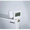 Carruzzo ENGO Controls Inteligentny komplektas ogrzewania Baltas (E25-BATW-4 + ETRV-M30)