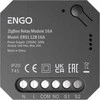 Engo valdikliai Engo ERELAY Zigbee 1 kanalas 16A relė NO-COM