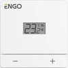 Engo Controls Engo EASY laidinis termostatas 230V, baltas