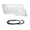 Enimo Žibinto gaubtas su guma dešinysis BMW 3 E46 Facelift 2001-2005