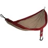 JAV Eno Single Nest khaki maroon viengulis hamakas