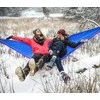 Eno Tourist hamakas 2-vietis DoubleNest Lavender / Violet (DH081)