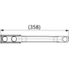 Ensto Atraminis laikiklis 4x(35-50)mm2 SO274S