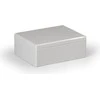 Ensto Cubo korpusas D 150x200x76mm lygiomis pusėmis padengtas pilkas IP67 ABS (DABP152008G)
