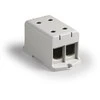 Ensto KE69 Paskirstymo gnybtas pilkas Al/Cu 35-240 mm2 KE-69