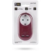 ENTAC Entac EPAG-1EE-2USB-BR maitinimo kištukų adapteris F tipo