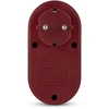 ENTAC Entac EPAG-1EE-2USB-BR maitinimo kištukų adapteris F tipo