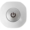 ENTAC Entac ESC1.5G3-USB-GLOBE rozgałęziacz 1,5 m 3 x gniazdo jungiama į tinklą Wewnętrzna Baltas