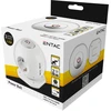 ENTAC Entac ESC1.5G3-USB-GLOBE rozgałęziacz 1,5 m 3 x gniazdo jungiama į tinklą Wewnętrzna Baltas