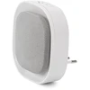ENTAC Entac Dzwonek AC Plug-in su naktine lempute IP44 - siųstuvas 1xCR2032