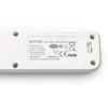 Entac Ilgiklis 3 lizdų 2USB-A + USB-C, 1.5 m
