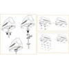 EntenA Poynting Automobilio antenA 2in1 Poynting MIMO- 3-12 LTE