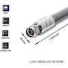 QOLTEC 57025 LoRa Antenna 8dBi Outdoor