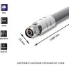 QOLTEC 57026 LoRa Antenna 10dBi Outdoor