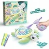 Canal toys Airbrush Plush – vėžlys (280)