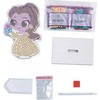 DISNEY PRINCESS CRYSTAL ART Figūrėlė „Bela“