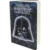 Epee *KRISTOLŲ MENAS. Darth Vader užrašų knygelė